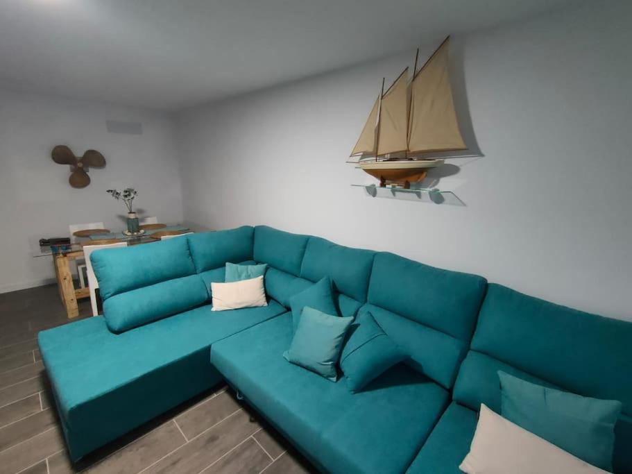 Casa Paula Villa Las Playas Eksteriør billede