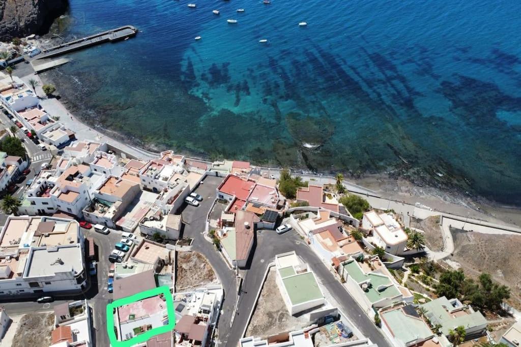 Casa Paula Villa Las Playas Eksteriør billede