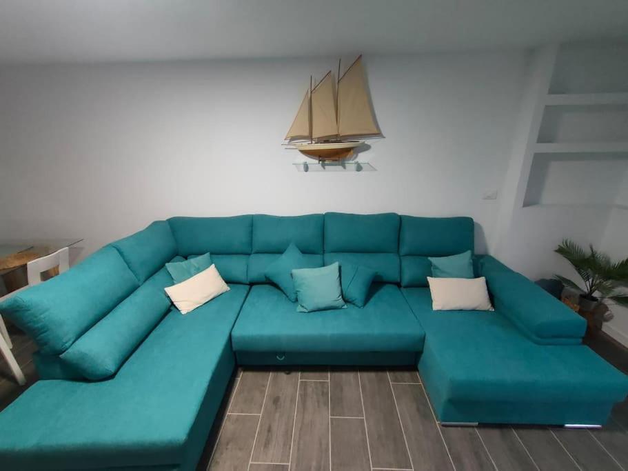 Casa Paula Villa Las Playas Eksteriør billede