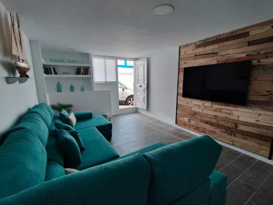 Casa Paula Villa Las Playas Eksteriør billede