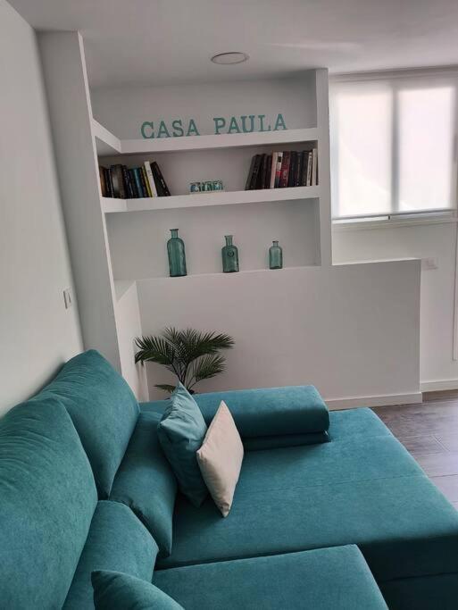 Casa Paula Villa Las Playas Eksteriør billede