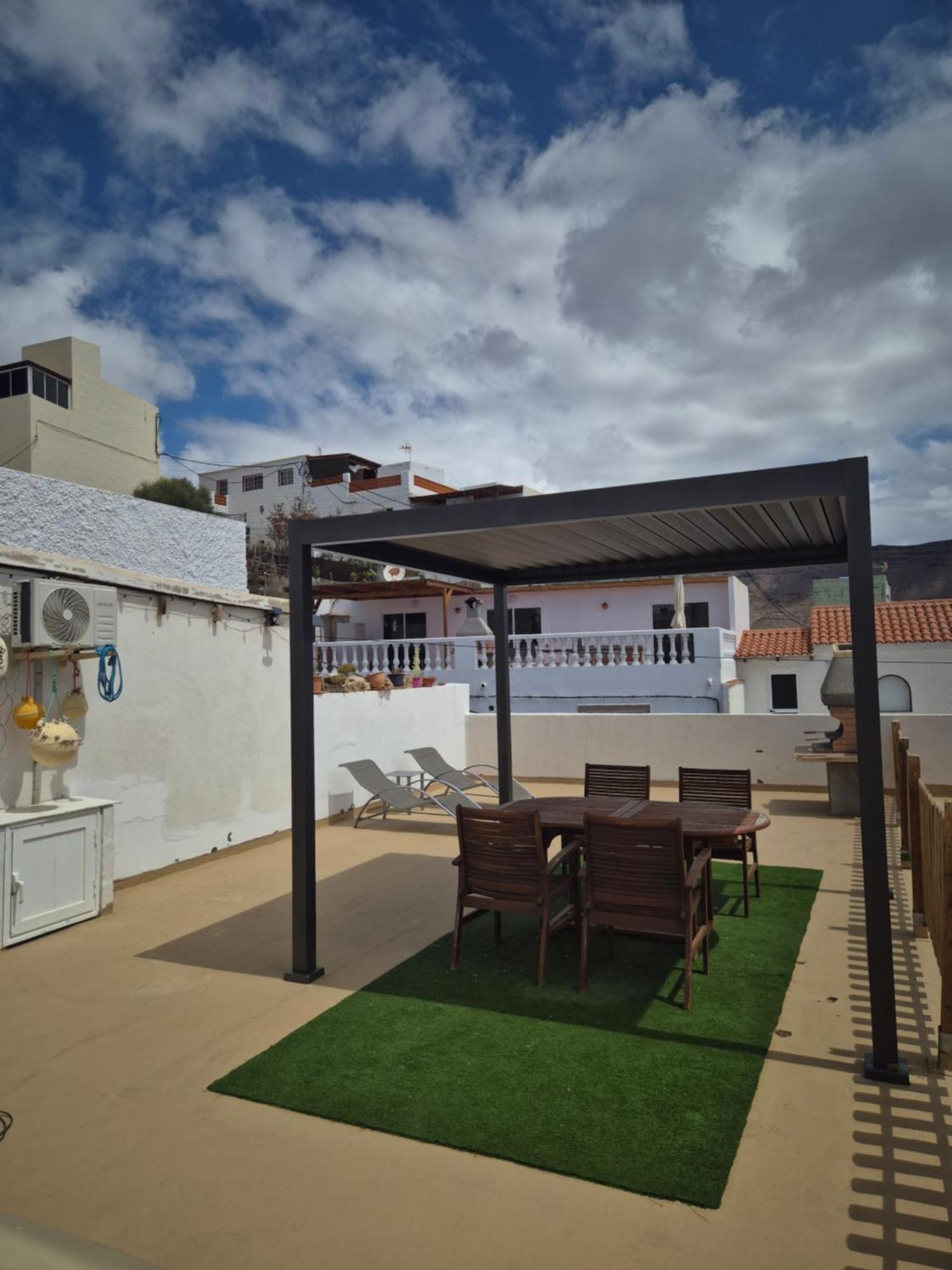 Casa Paula Villa Las Playas Eksteriør billede