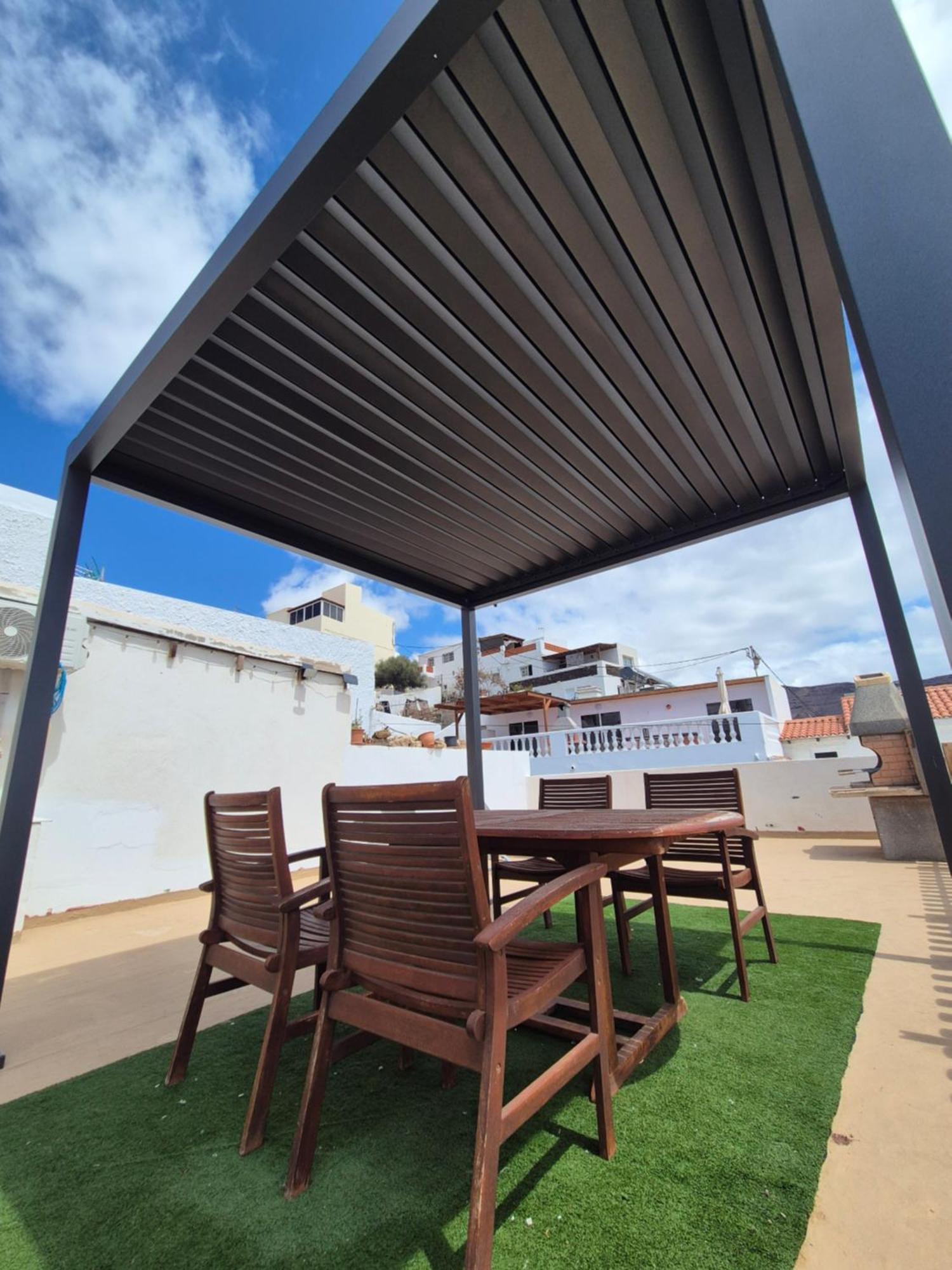 Casa Paula Villa Las Playas Eksteriør billede